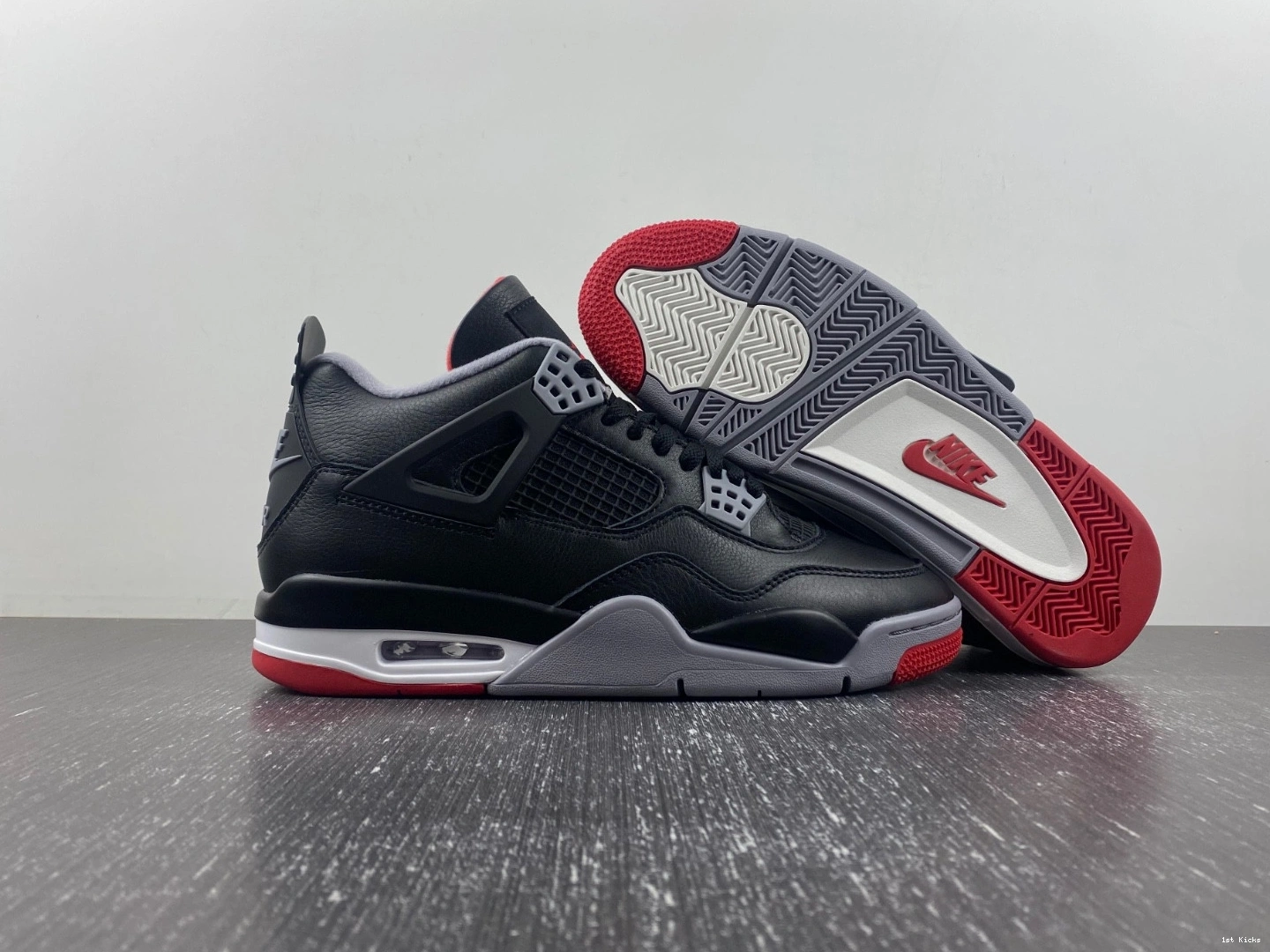 4 Bred Jordan FV5029-006 Reimagined Air 0916